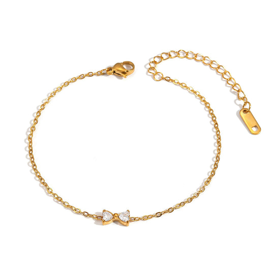 Bow of Wonder Anklet