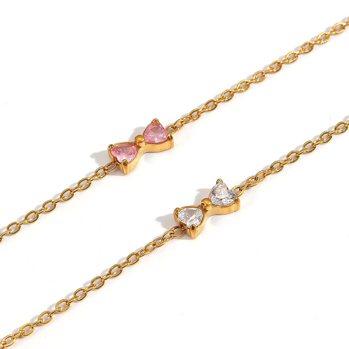 Bow of Wonder Anklet