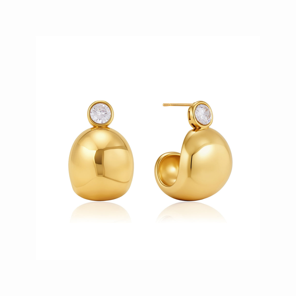 Camille Stud Earrings