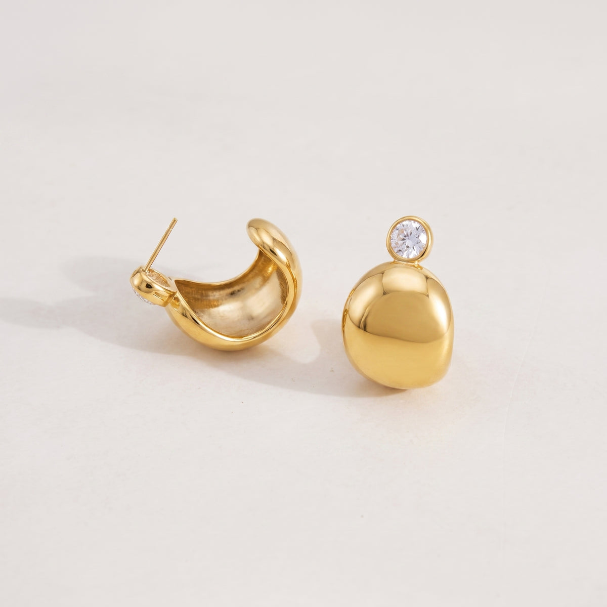 Camille Stud Earrings