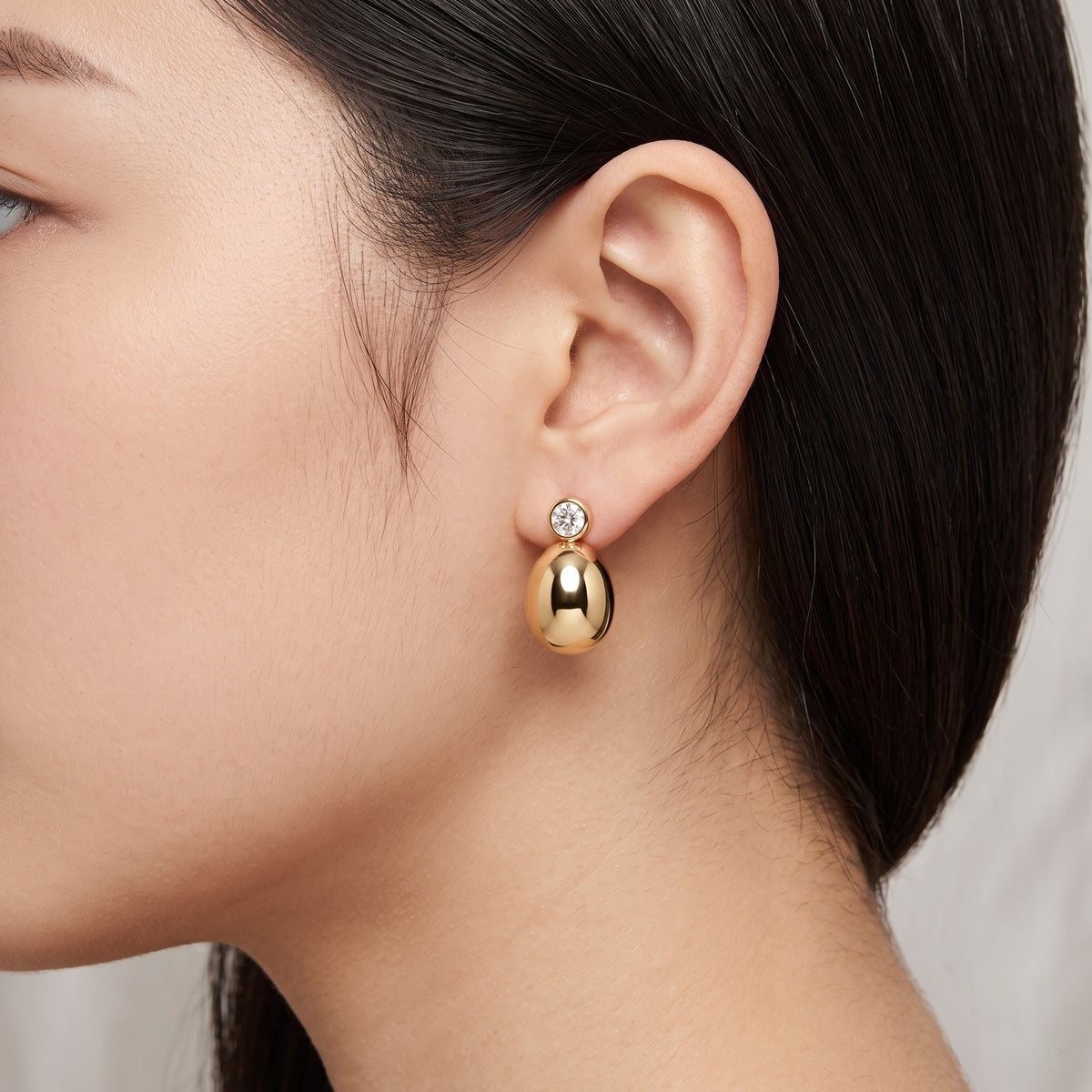 Camille Stud Earrings
