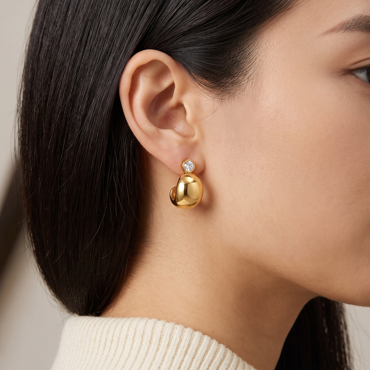 Camille Stud Earrings