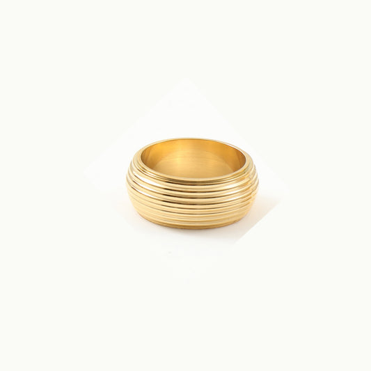 Cascade Bold Ring