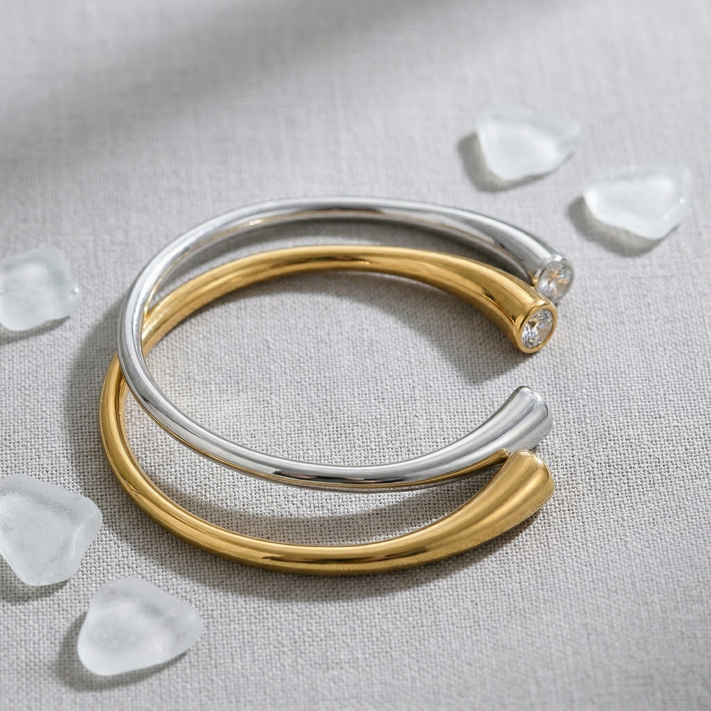 Celestial Point Cuff