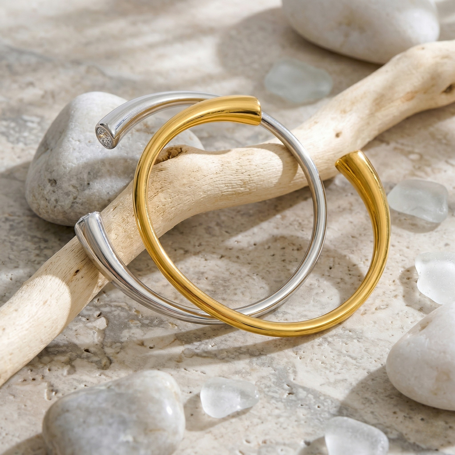 Celestial Point Cuff