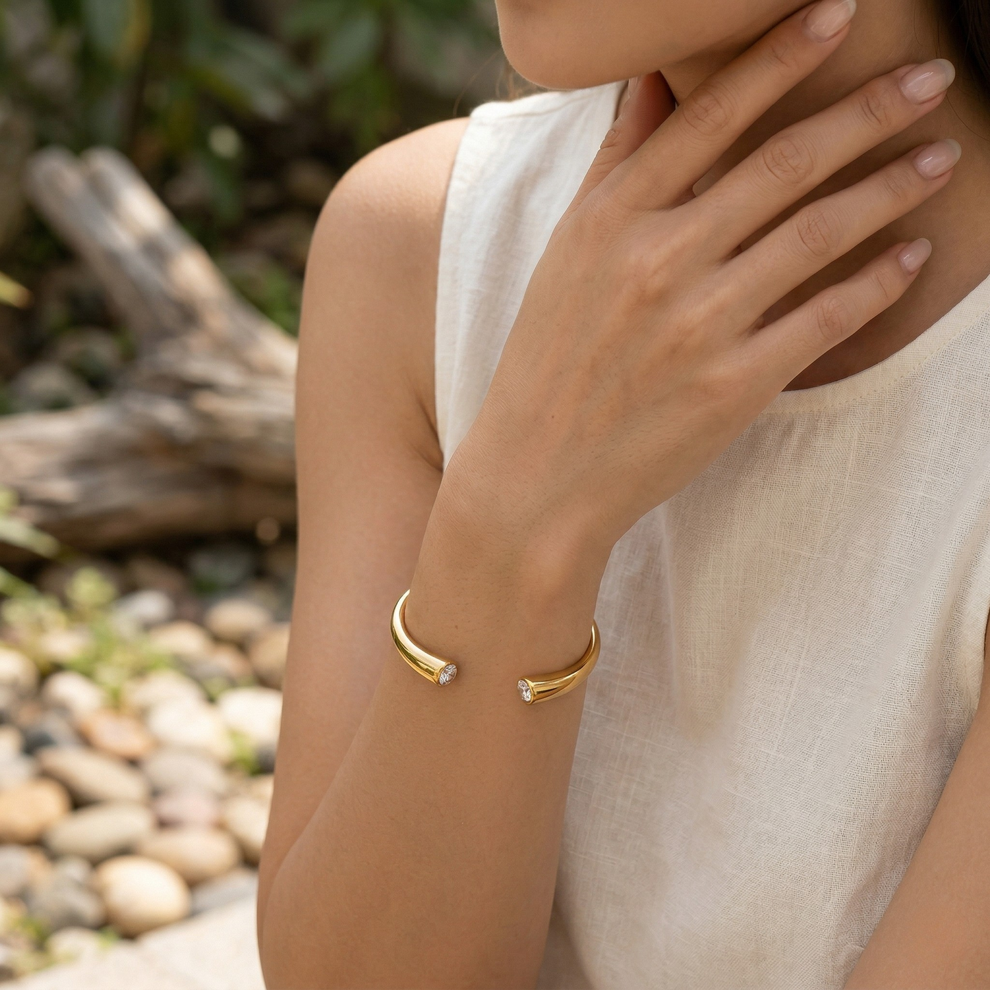 Celestial Point Cuff