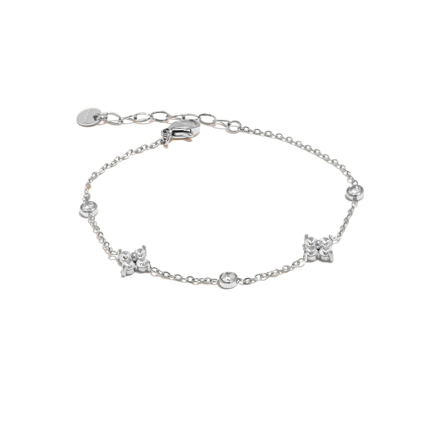 Clover Bloom Bracelet