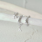 Clover Earring Bundle - Set of 3