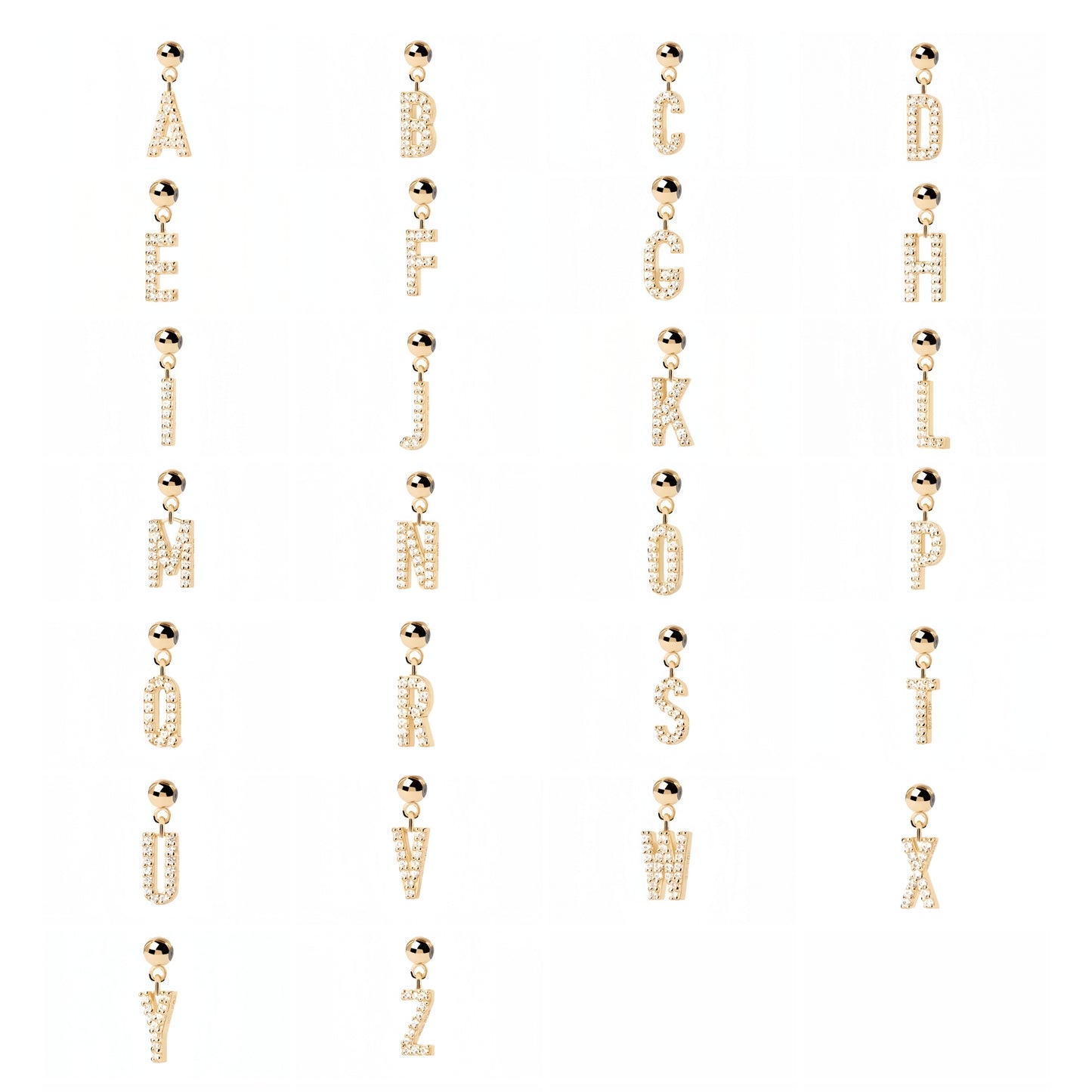 Add-On Dangling Charms
