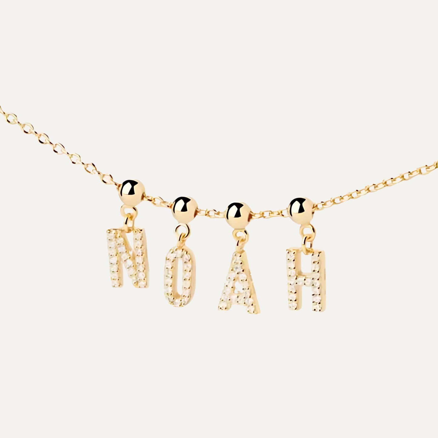 Dangling Necklace