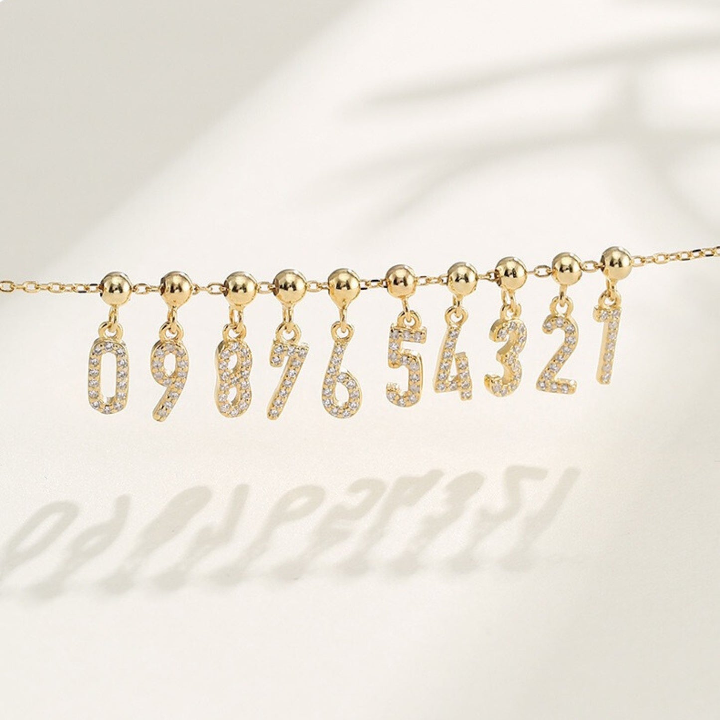 Dangling Necklace