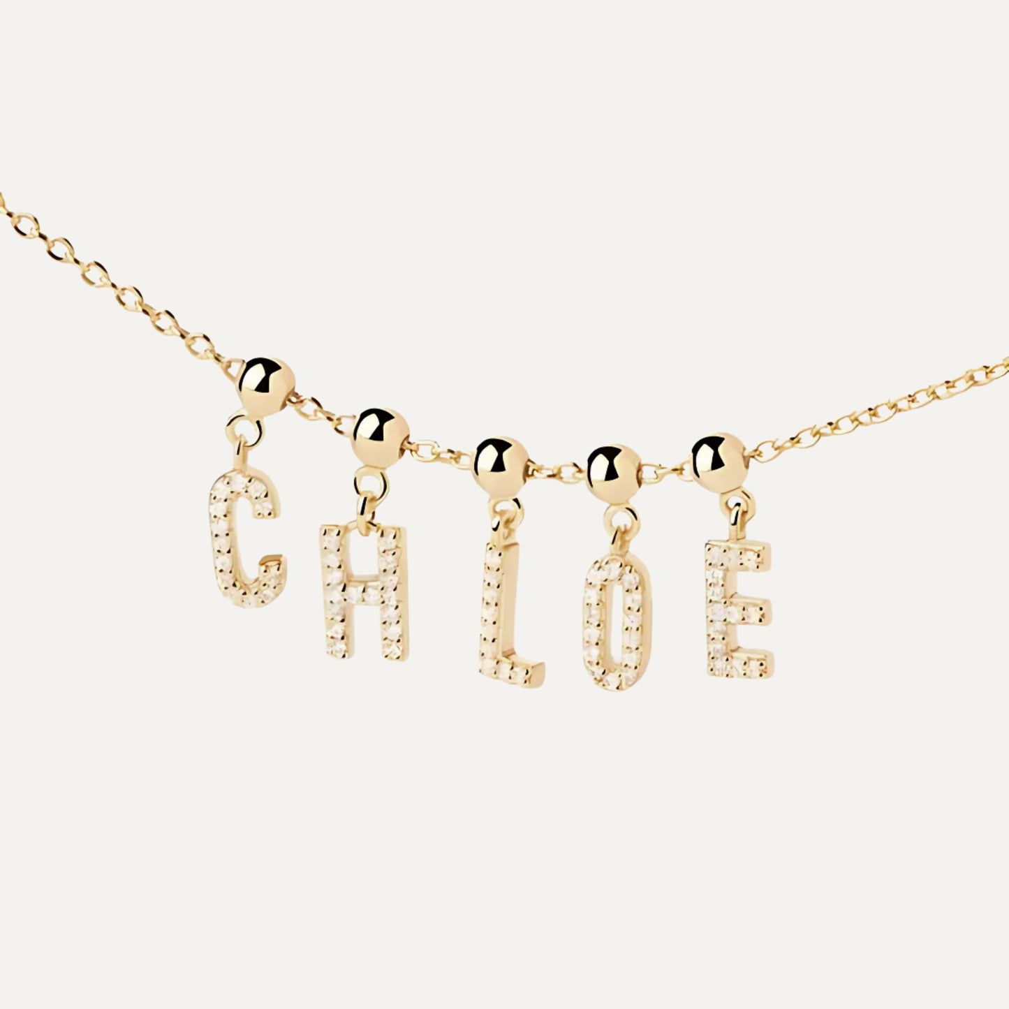 Dangling Necklace