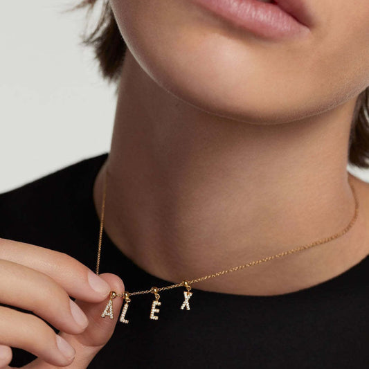 Dangling Necklace