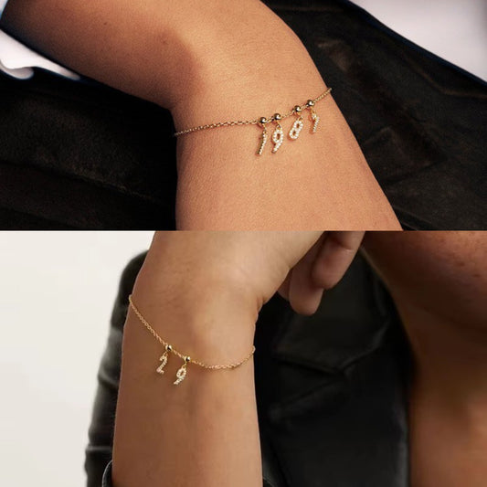 Dangling Bracelet