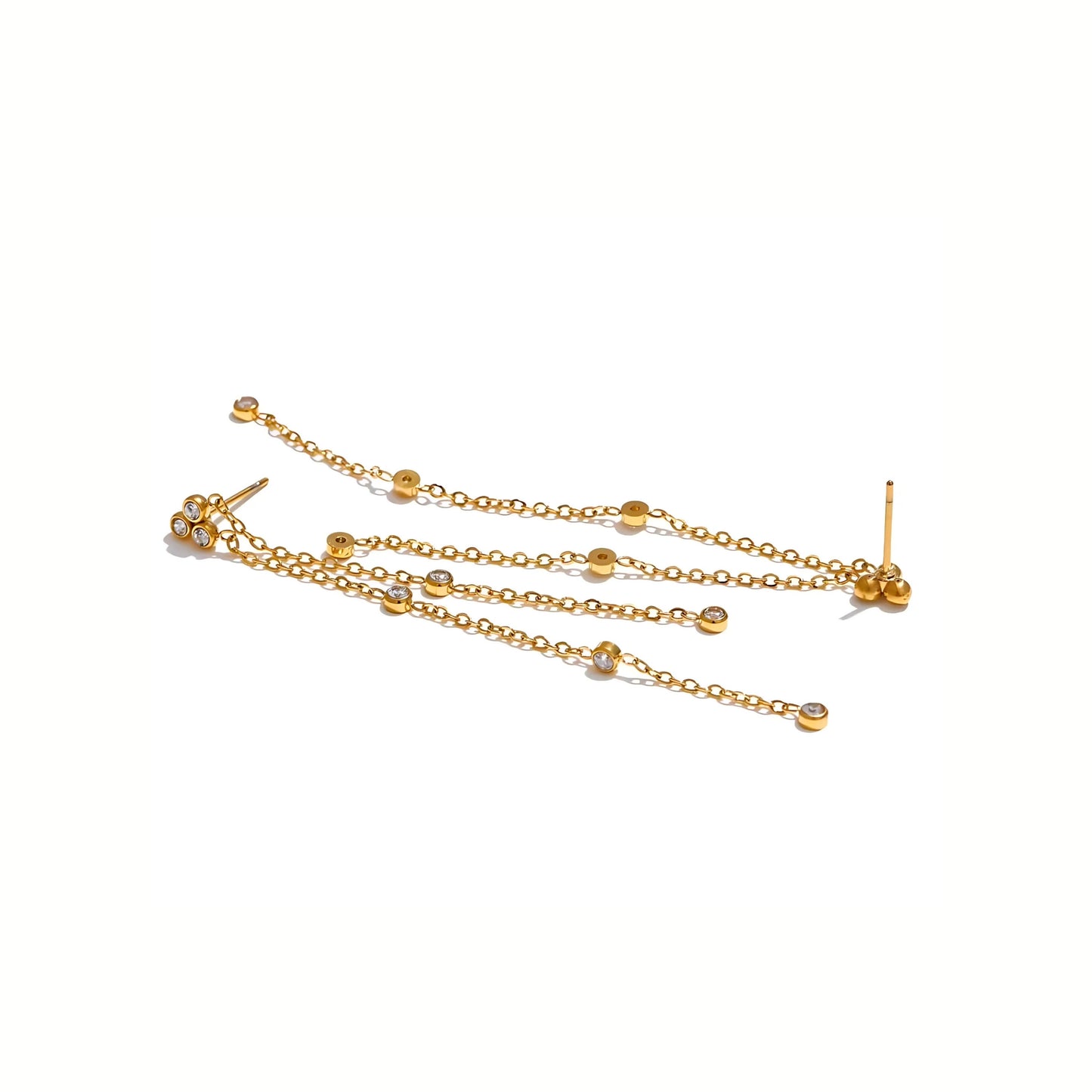 Elara Drop Earrings