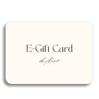 E-Gift Card