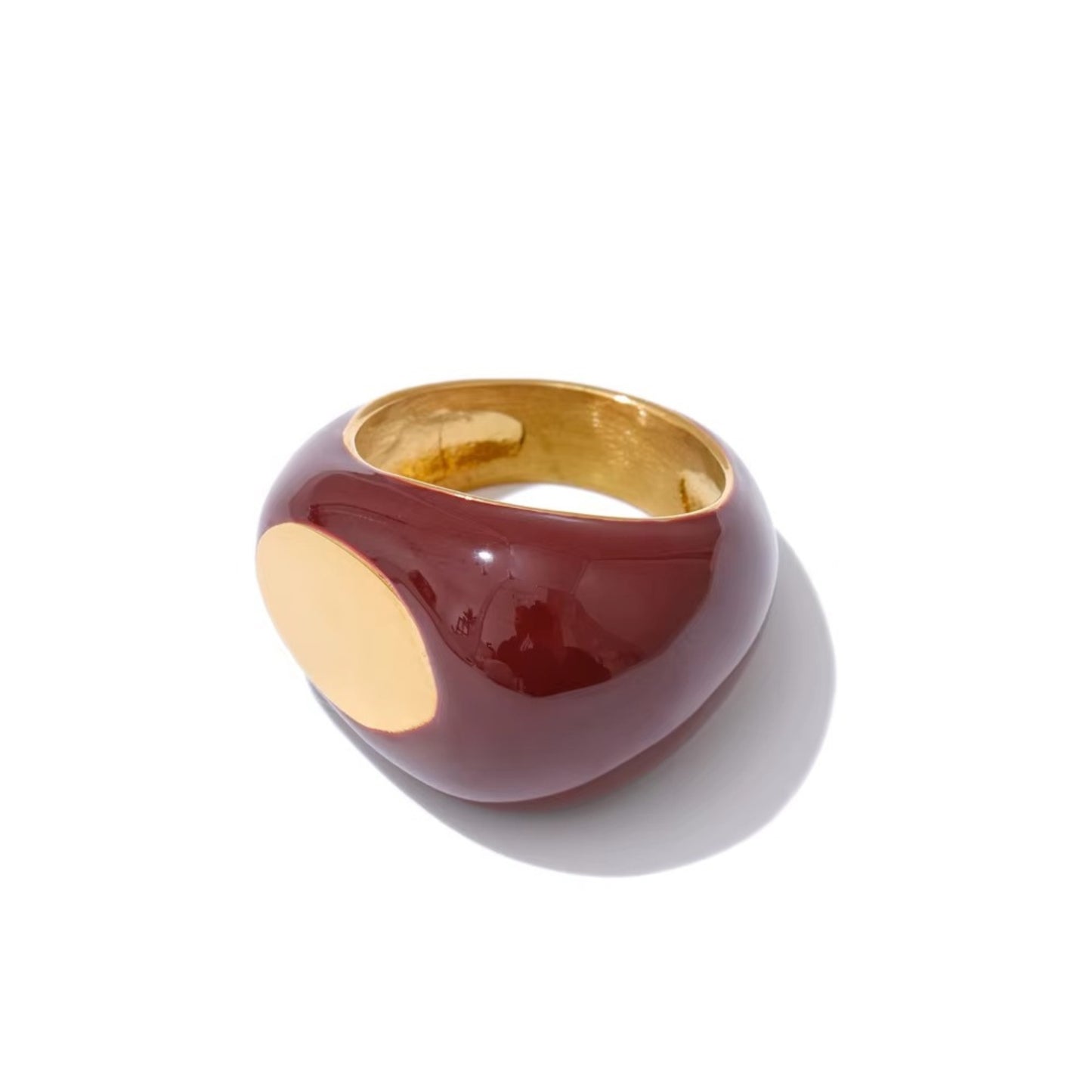Eclipse Dome Ring