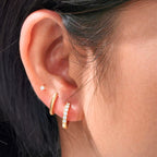 Everyday Classic Earring Bundle - Set of 3