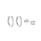 Everyday Classic Earring Bundle - Set of 3