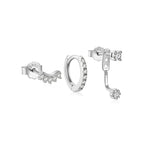 Everyday Elegant Earring Bundle - Set of 3