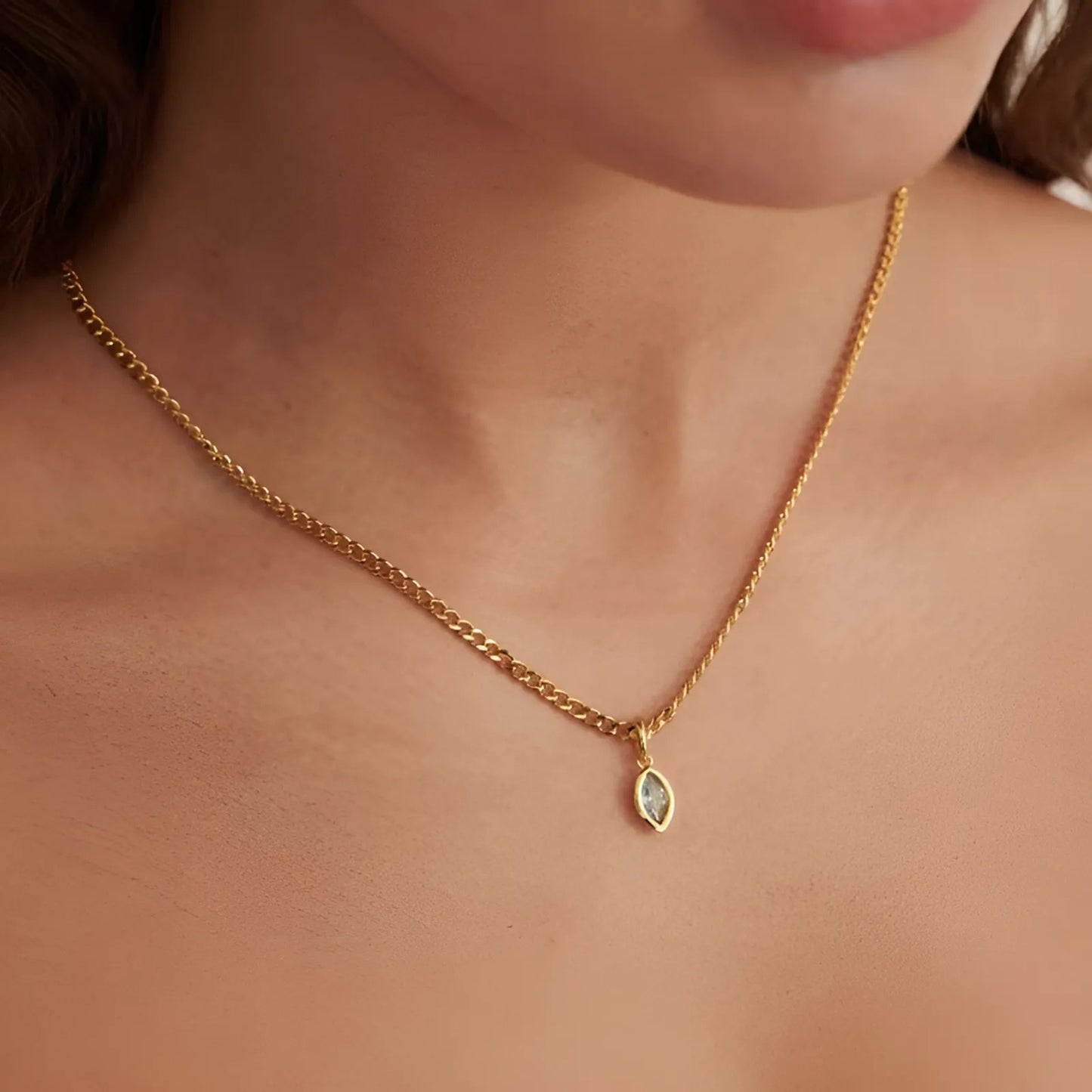 Eye On You Necklace