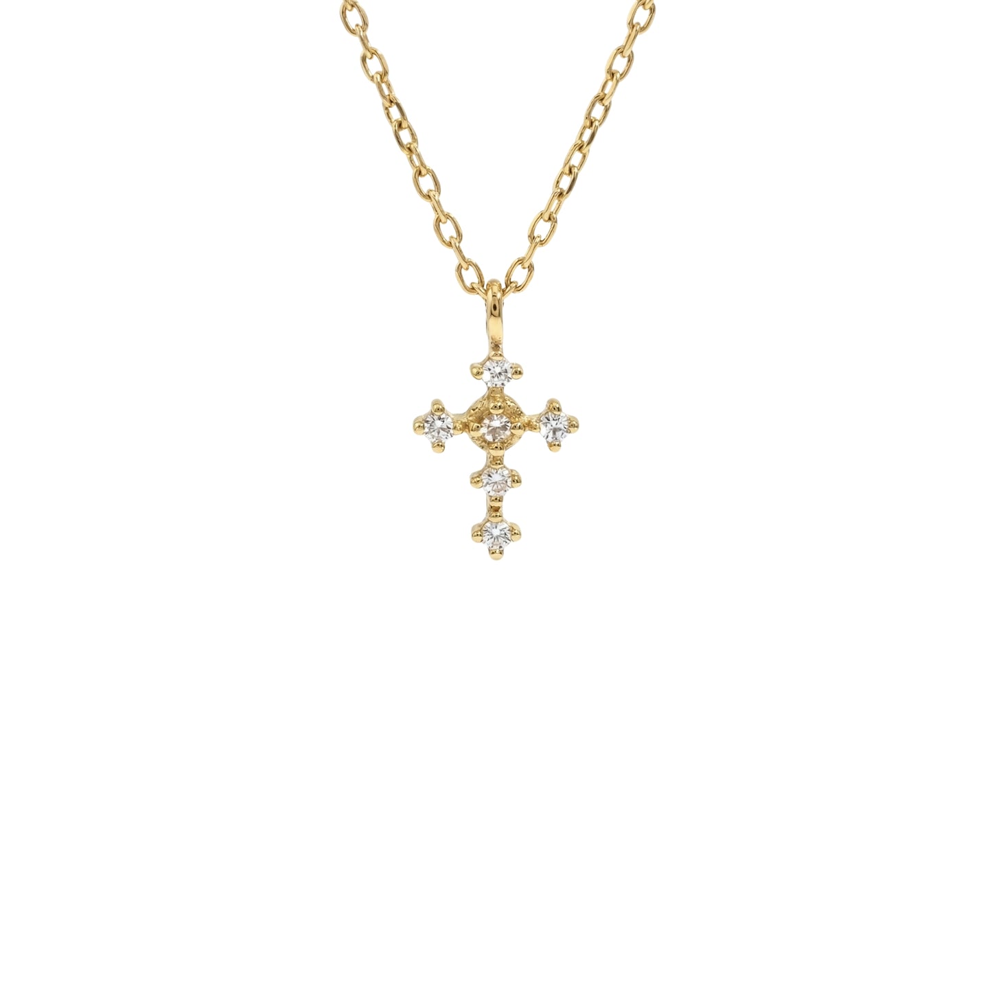 Guided By Light Necklace