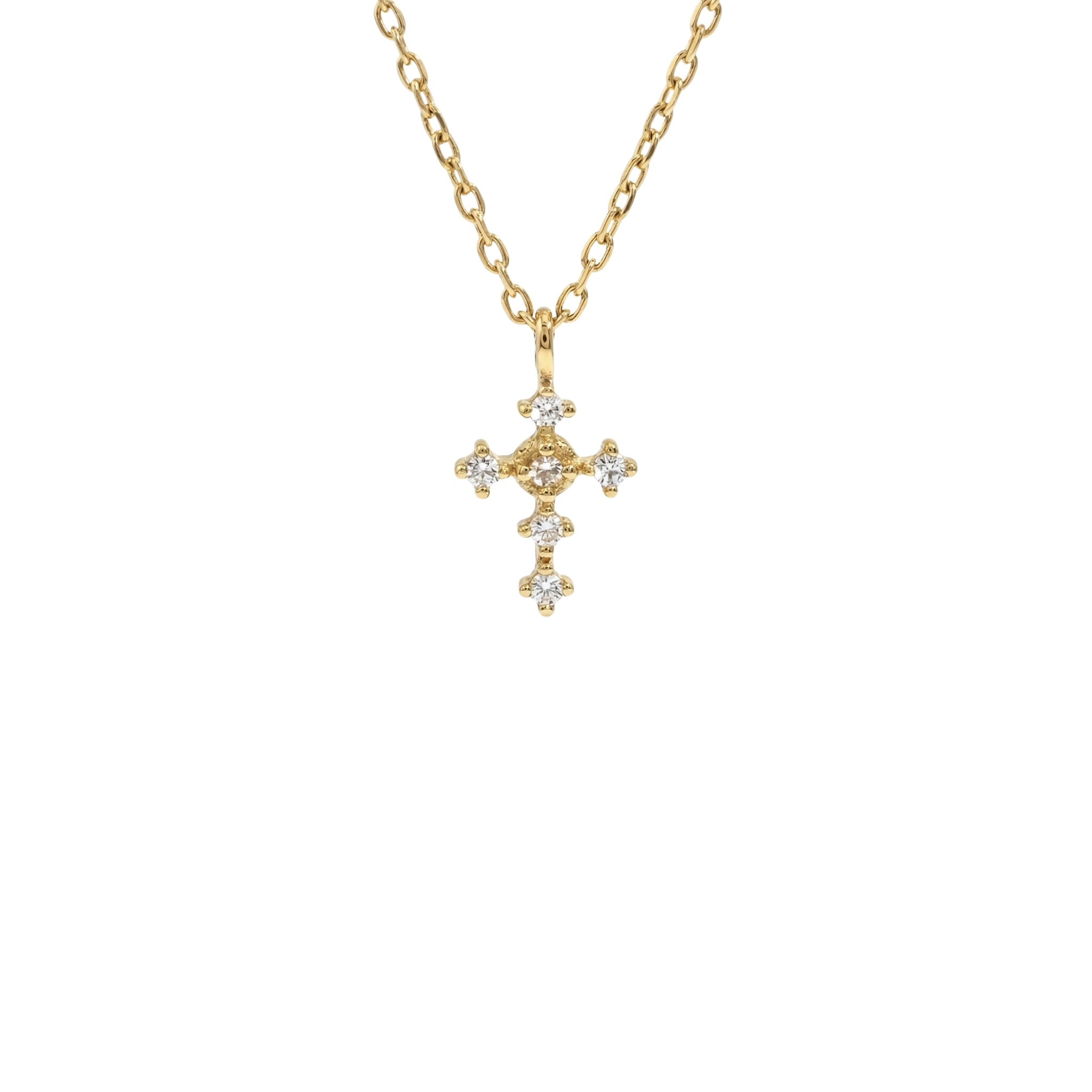 Guided By Light Necklace