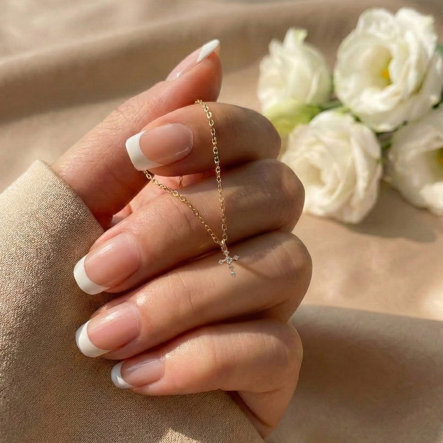 Guided By Light Necklace