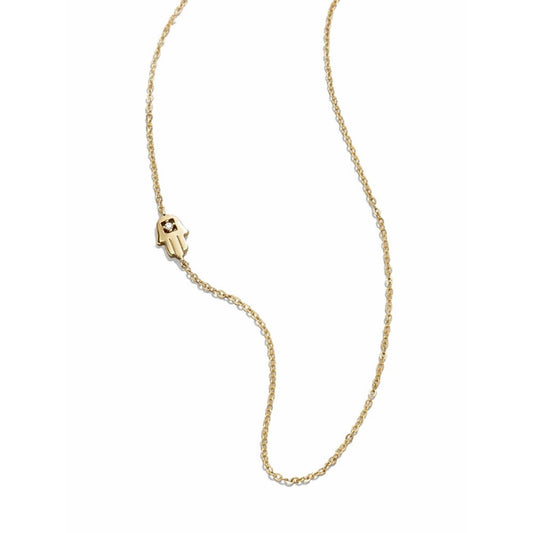 Hi-Five Necklace