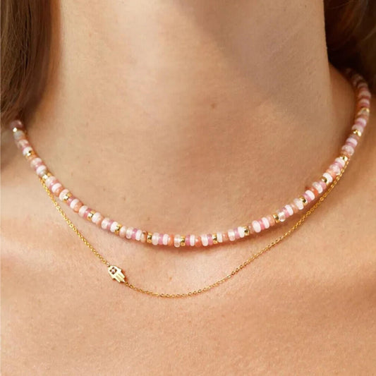 Hi-Five Necklace