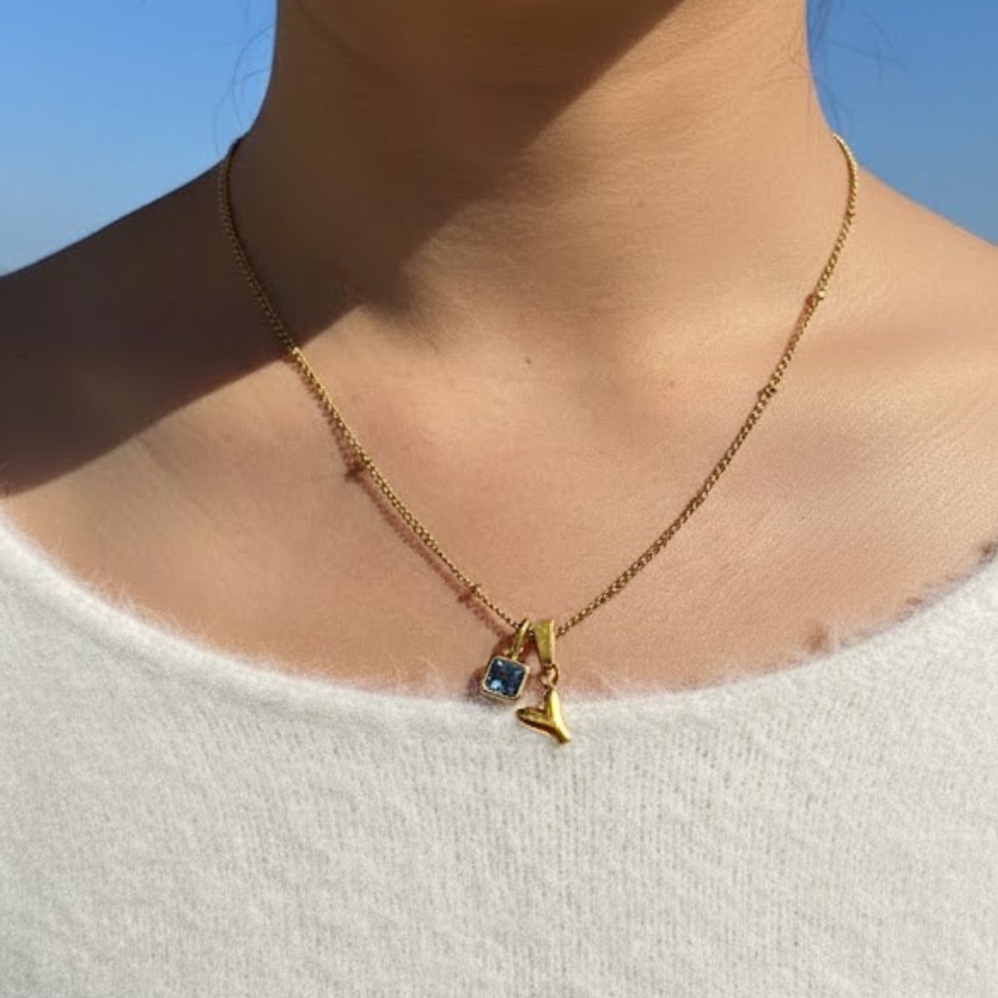 It's More Than A Little About Me Necklace