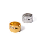 Khaleesi Stacking Ring Set