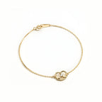 Love Pretzel Bracelet