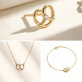 Love Pretzel Trio Set