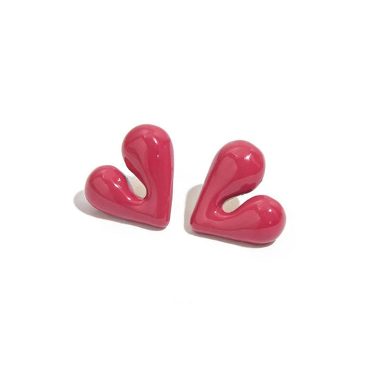 Lovepop Stud Earrings