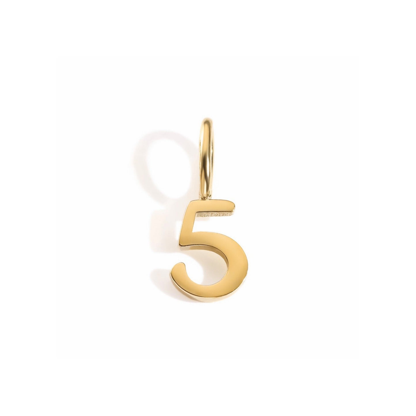 Lucky Number Charm
