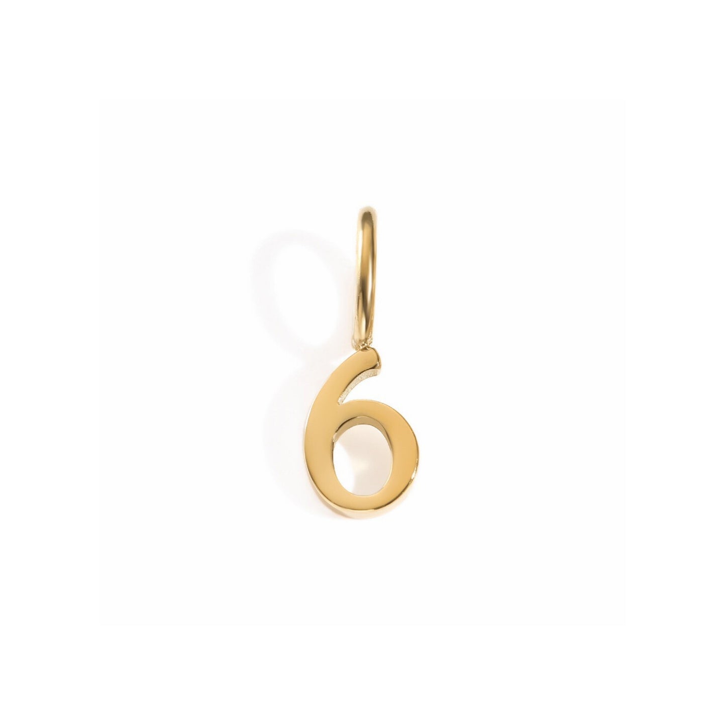 Lucky Number Charm