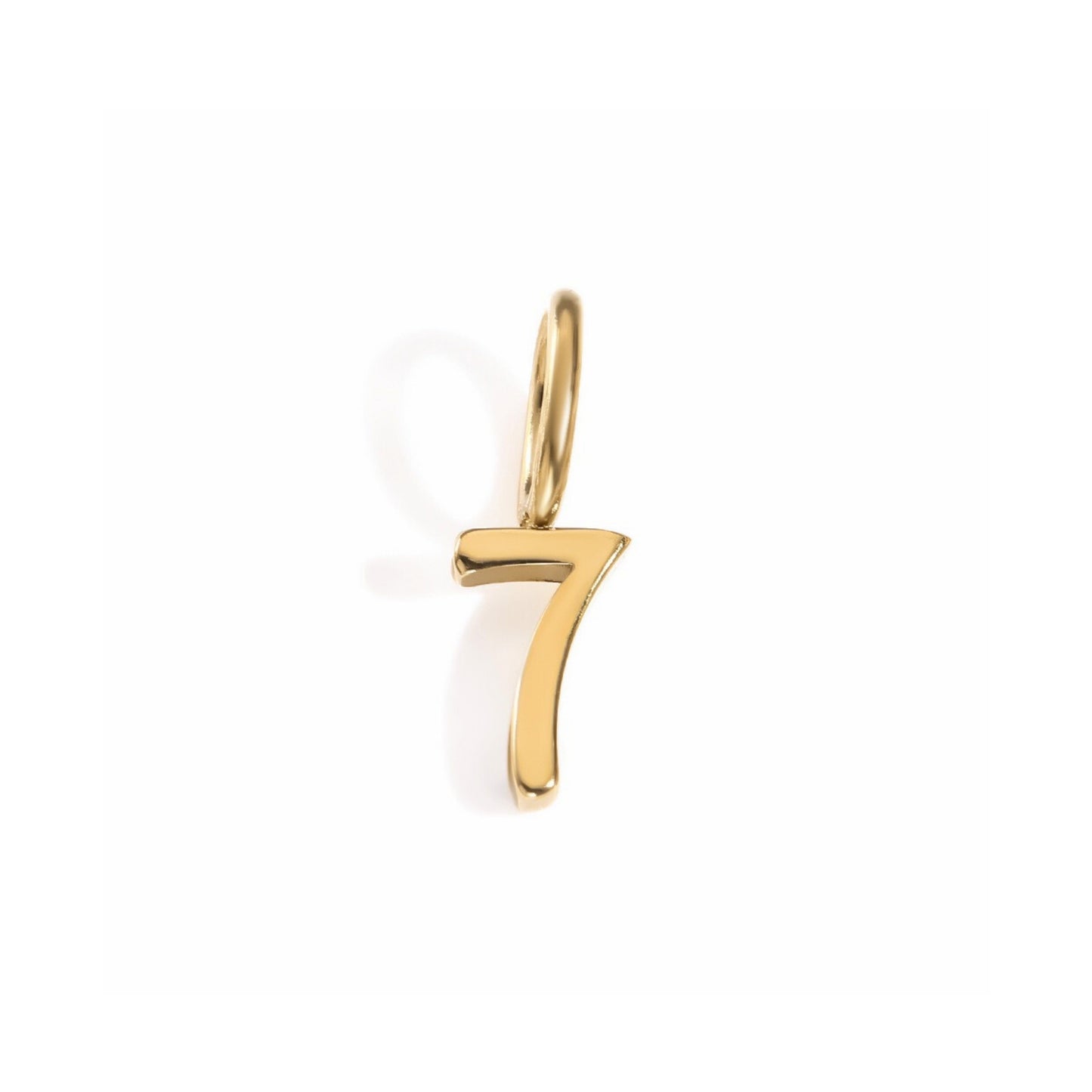 Lucky Number Charm