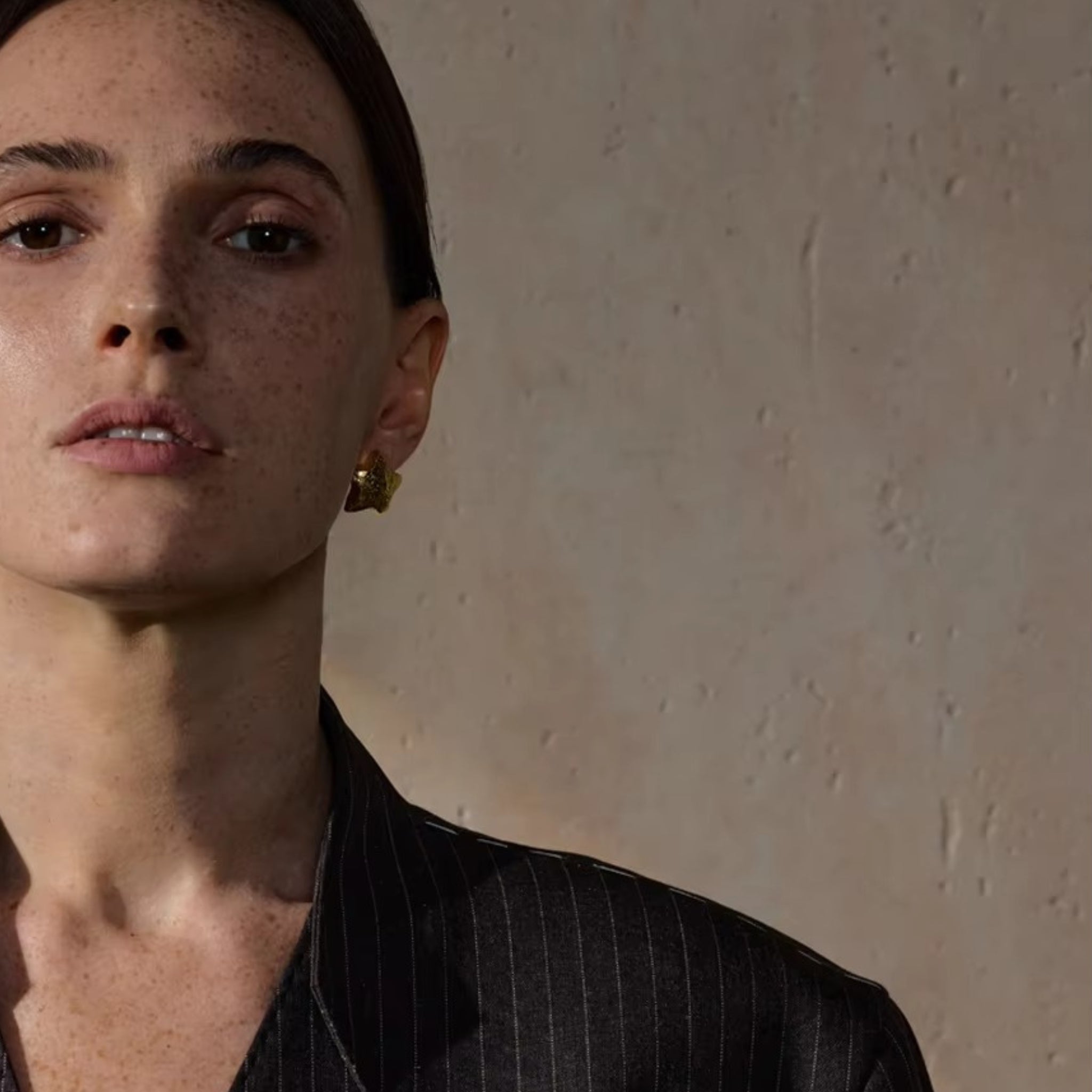 Lucky Star Stud Earrings