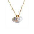 Lux Pearl Necklace