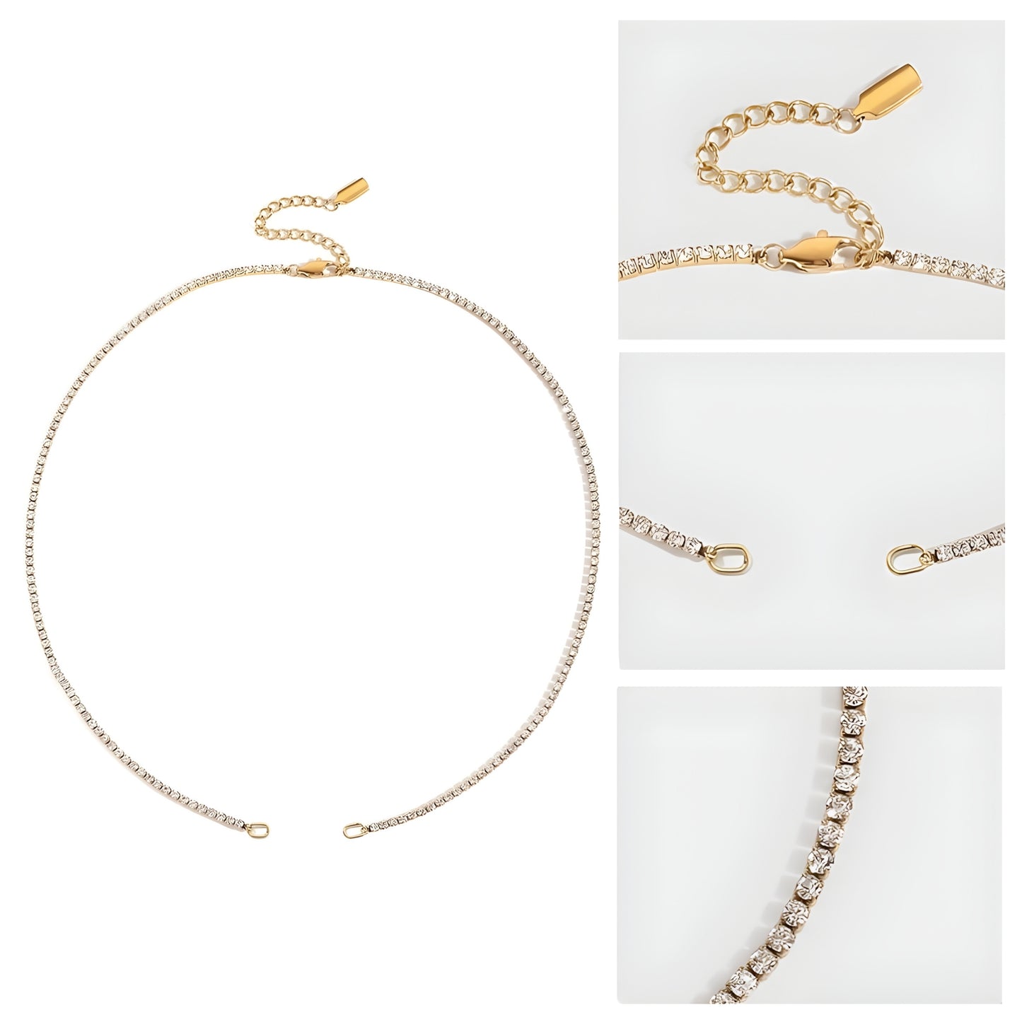 Time To Shine Necklace