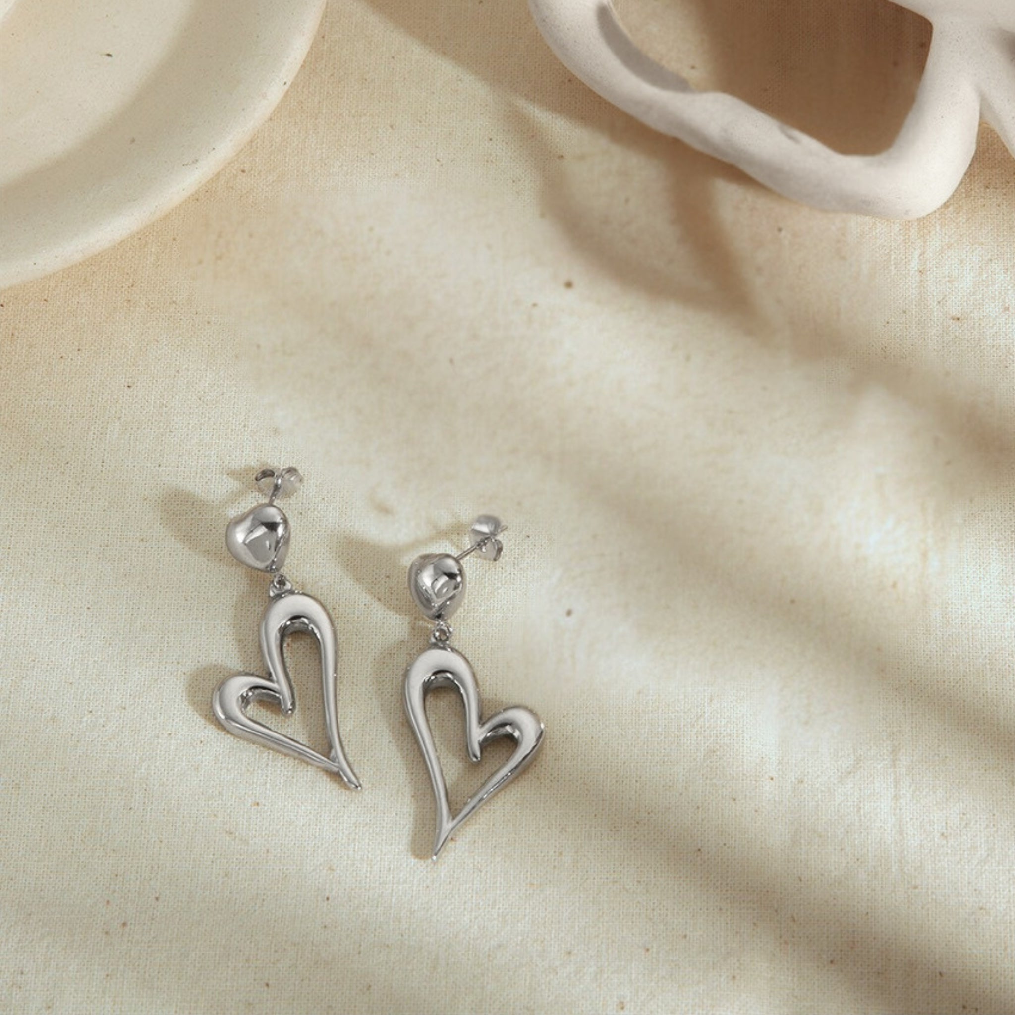 Ma Chérie Stud Earrings