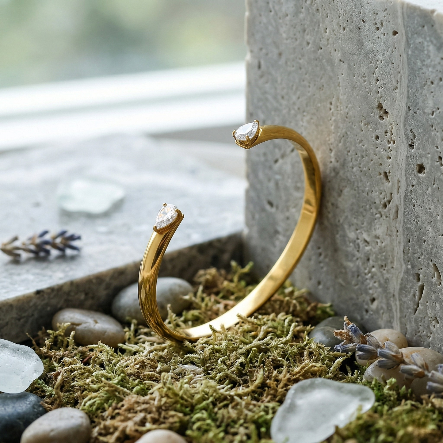 Meeting Point Cuff