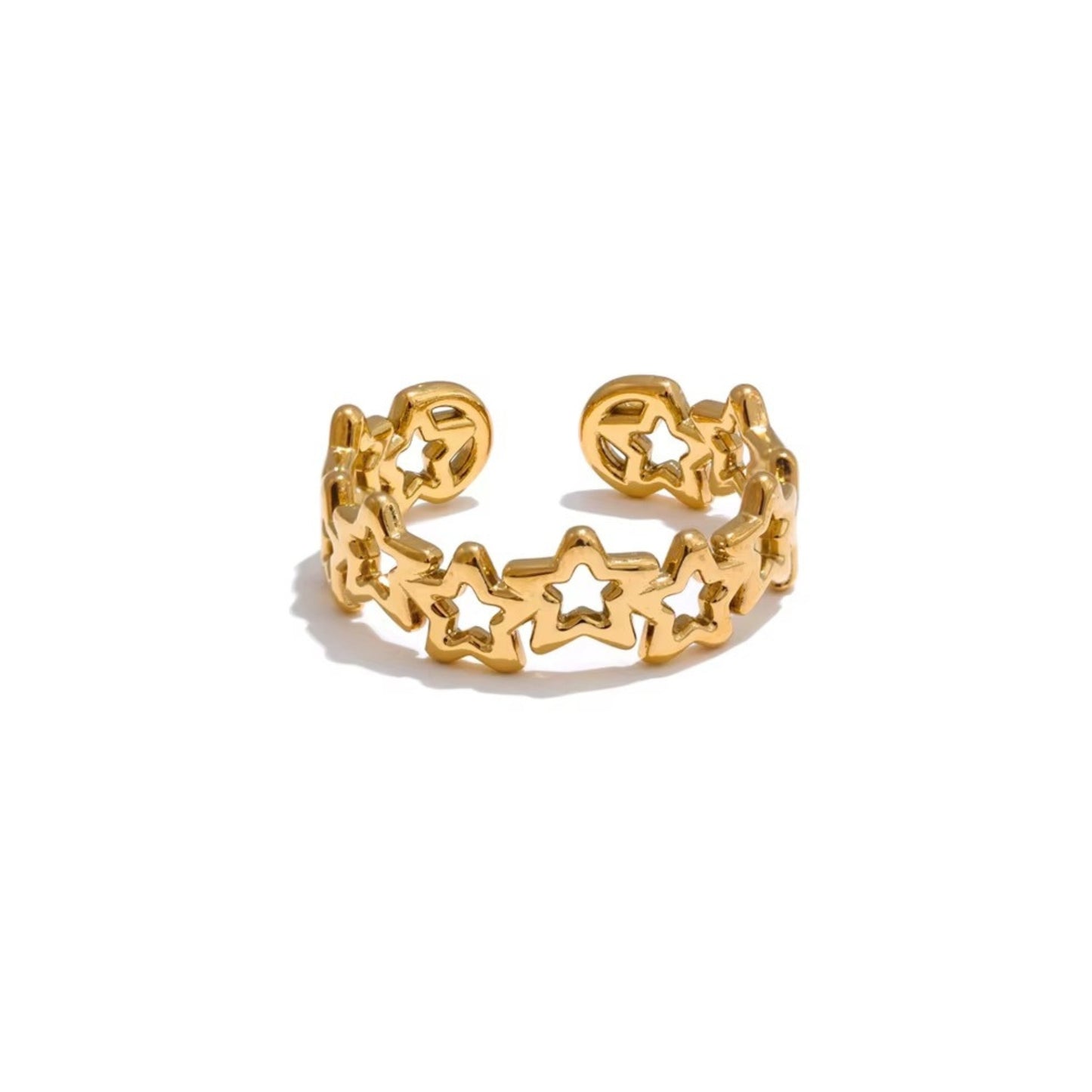 Midnight Sky Adjustable Ring