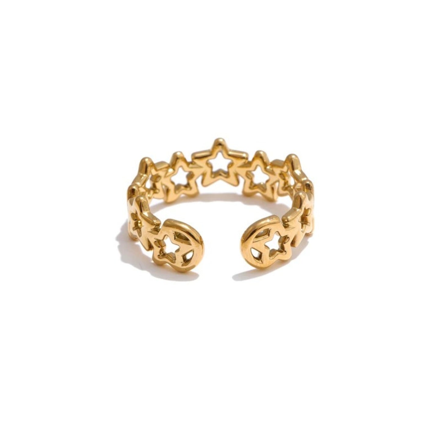 Midnight Sky Adjustable Ring