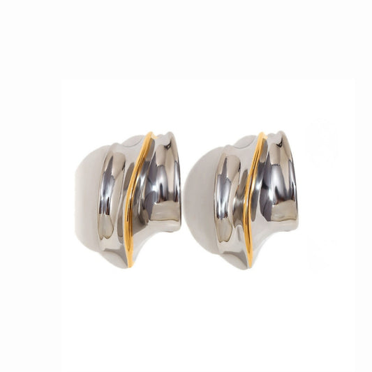 Mina Stud Earrings