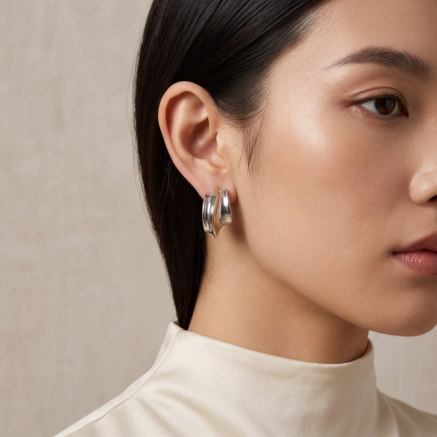 Mina Stud Earrings