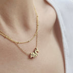 18K Gold Plated Stainless Steel Hypoallergenic Waterproof Tarnish Free Bestsellers Bundle Set The Aura