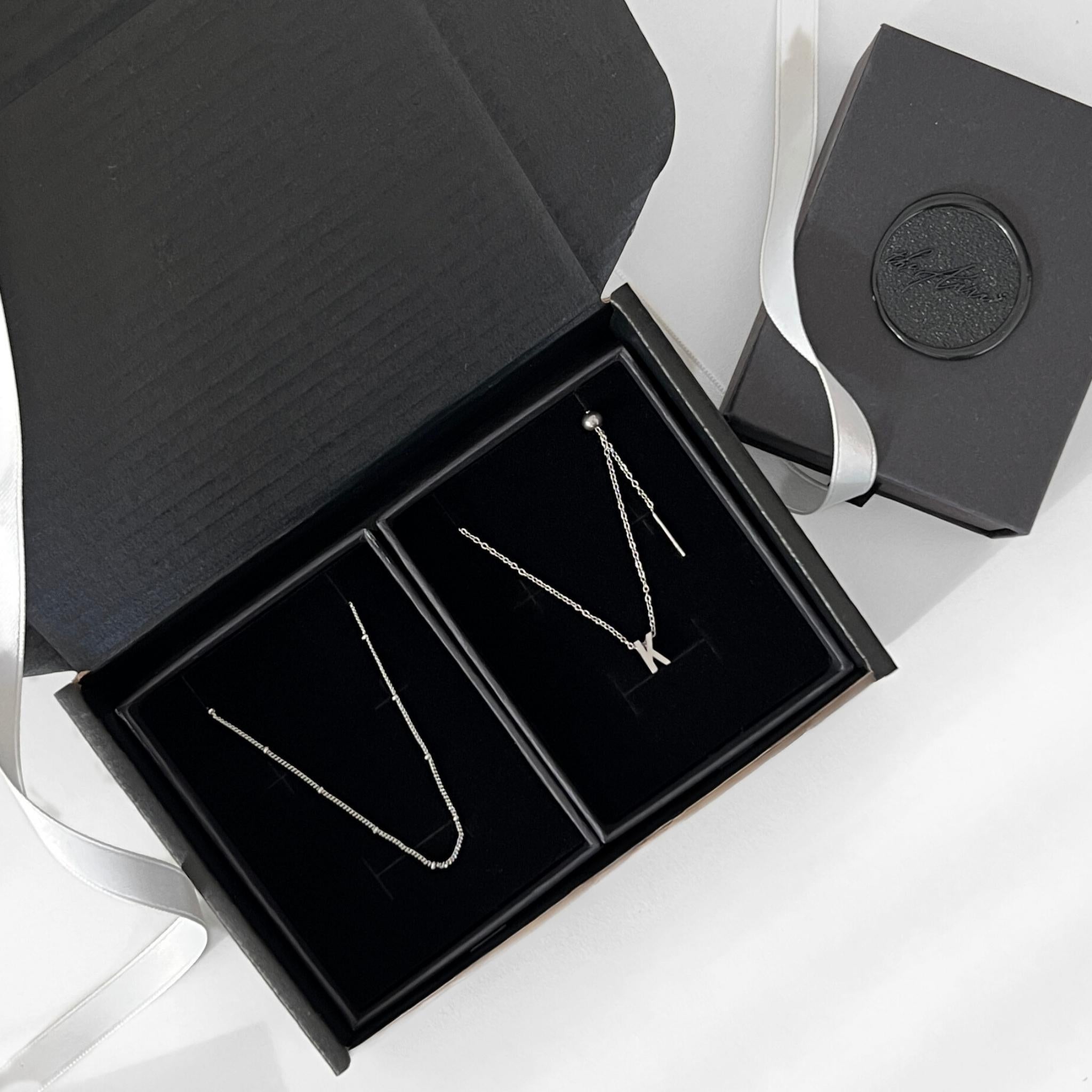 Stainless Steel Hypoallergenic Waterproof Tarnish Free Bestsellers Bundle Set The Aura