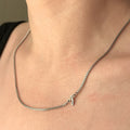 Mini Me Sideways Necklace